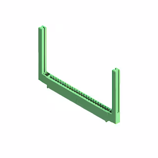 337-024-523-658 EDAC Inc.  Edgeboard Connectors